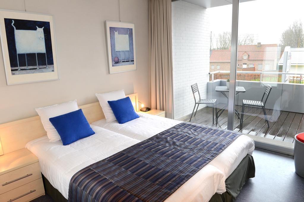 Hotel Vijfwegen Roeselare Exterior photo