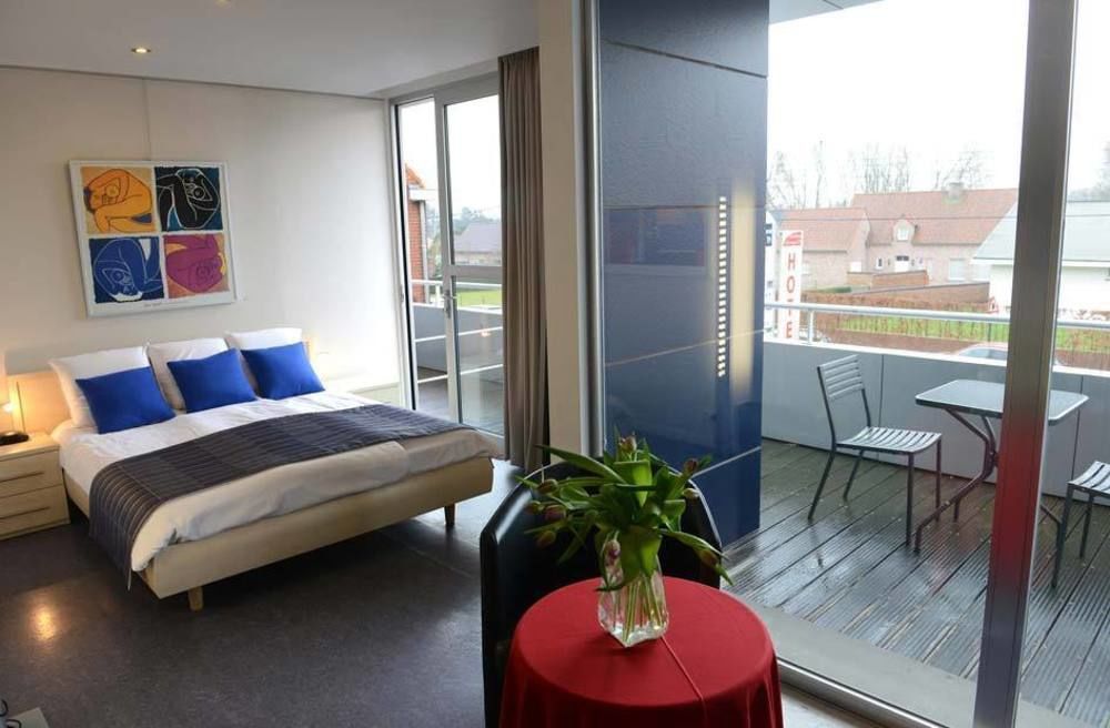 Hotel Vijfwegen Roeselare Exterior photo
